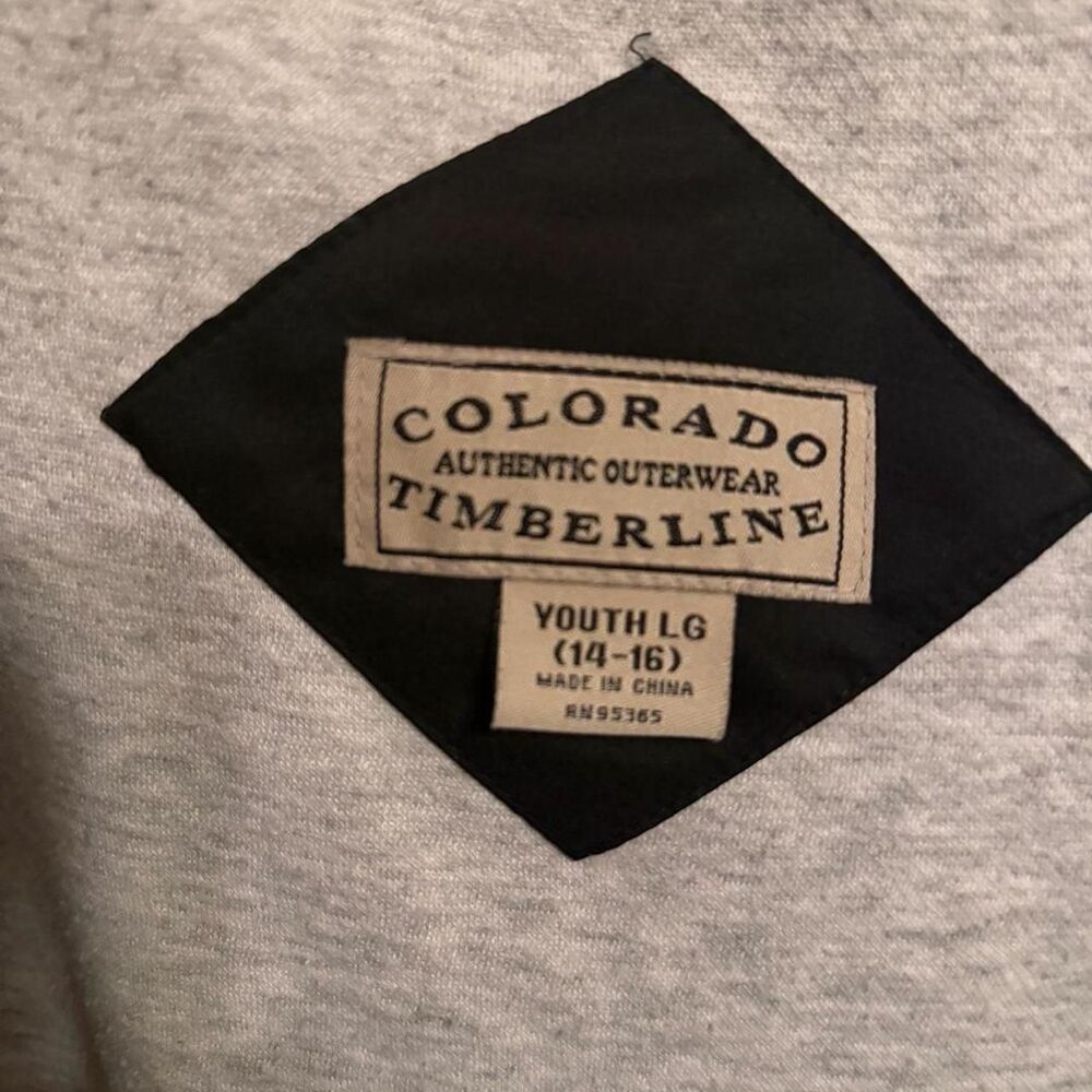 Colorado Timberline Jacket - Picture 2 of 8